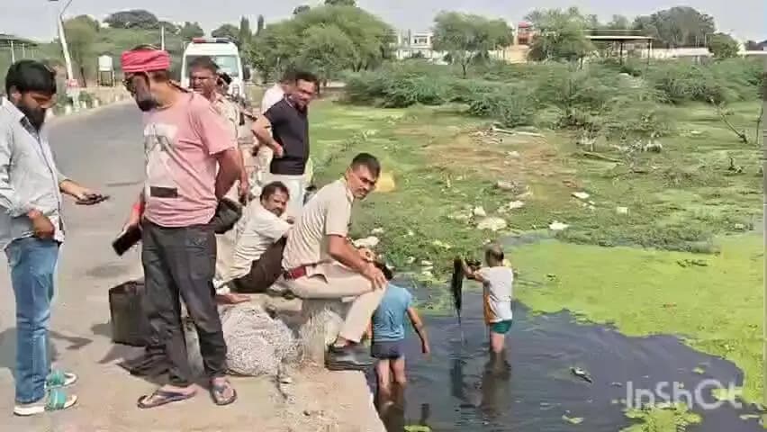 भीलवाड़ा: भीलवाड़ा में गुमशुदा महिला की हत्या कर शव को छत पर जलाया, अवशेष नदी में फेंके; मुख्य आरोपी सहित एक अन्य गिरफ्तार