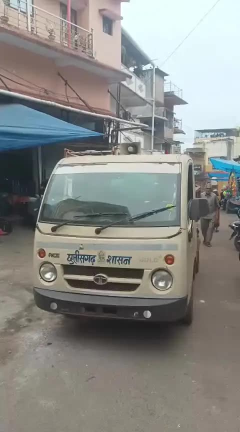 दंतेवाड़ा: किरंदुल मुख्य नगर पालिका अधिकारी शशि भूषण महापात्र ने अनाउंसमेंट करवा कर दी गई जानकारी