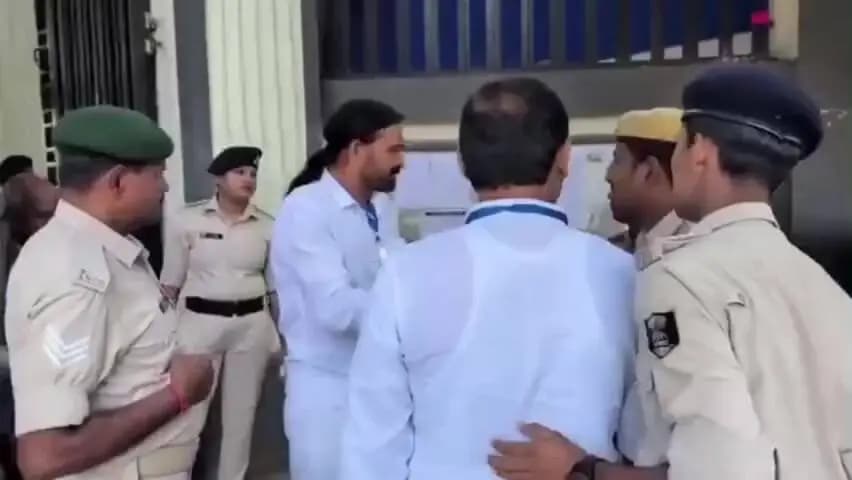 पटना ग्रामीण: बिहार MLC चुनाव: तिरहुत शिक्षक सीट से भाजपा के नरेंद्र आगे, पटना में नीरज कुमार ने अनुज सिंह को पछाड़ा