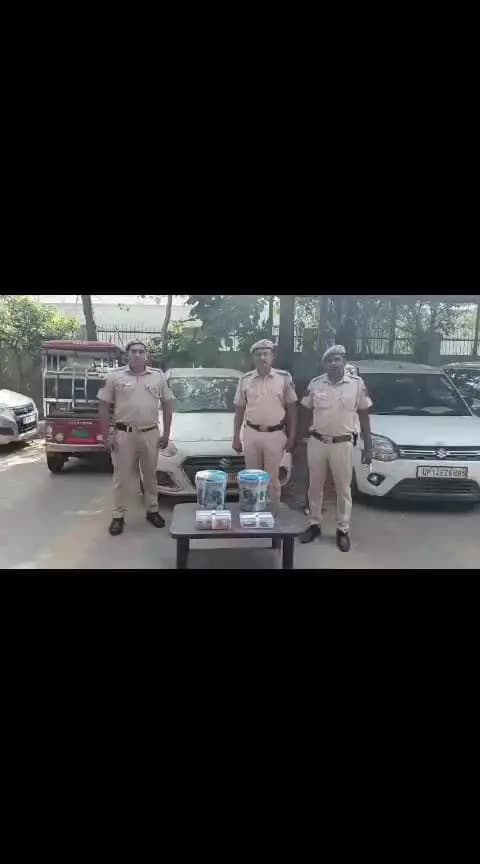यमुना विहार: एस पार्क थाना पुलिस ने 44 लाख की लूट का खुलासा कर 6 लुटेरों को किया गिरफ्तार