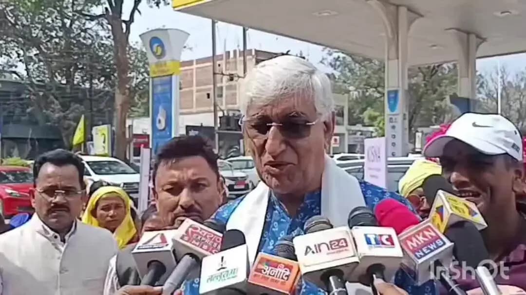 अंबिकापुर: छत्तीसगढ़ के पूर्व उपमुख्यमंत्री टी एस सिंहदेव से अंबिकापुर और रायपुर के हवाई सेवा शुरू होने पर ली गई प्रतिक्रिया