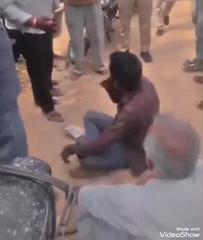 जालौर: जालौर में घर में घुसकर चोरी करते एक युवक को मकान मालिक ने पकड़ा, पुलिस को सौंपा