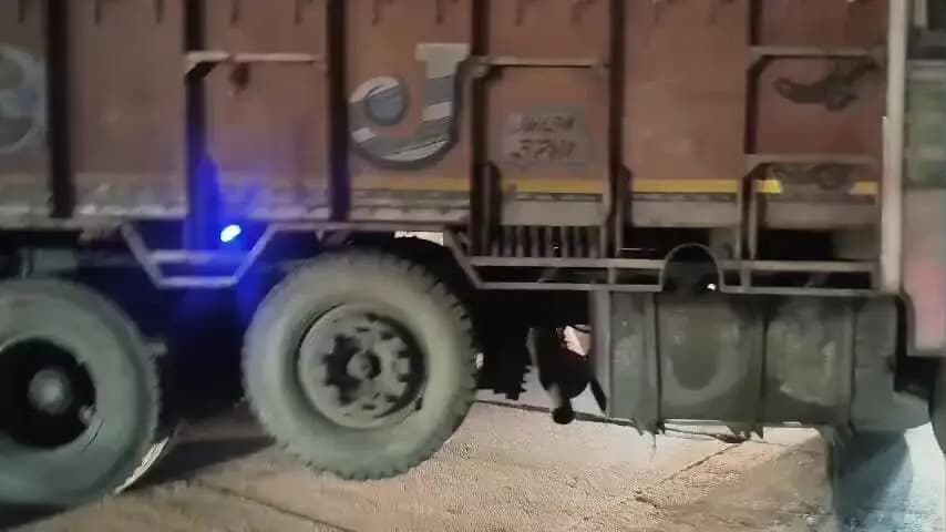 लोहरदगा: मुड़मा मेले के लिए NH-75 का रूट डायवर्ट, 27 से 29 अक्टूबर तक लोहरदगा-रांची मार्ग पर यातायात प्रभावित