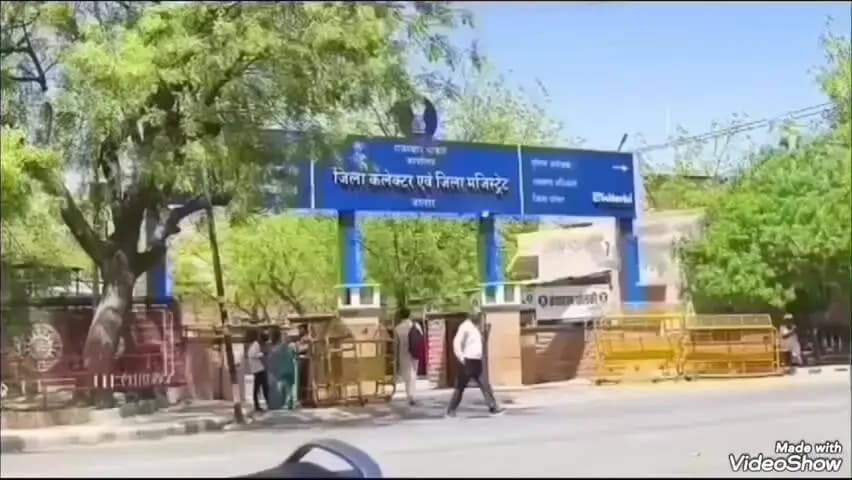 जालौर: द्वितीय चरण में पंच सरपंच के निर्वाचन के लिए नामांकन प्रक्रिया 29 अक्टूबर को होगी