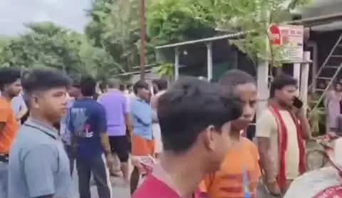 विभूतिपुर: सरौली में बदमाशों ने सीएसपी लूट का प्रयास किया, 2 हथियार बरामद