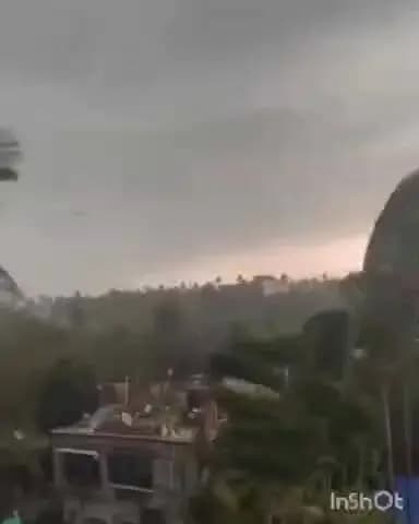 जगदलपुर: चक्रवात का असर: बस्तर में 60 किमी की रफ्तार से चलेंगी हवाएं, भारी से अति भारी बारिश का अलर्ट