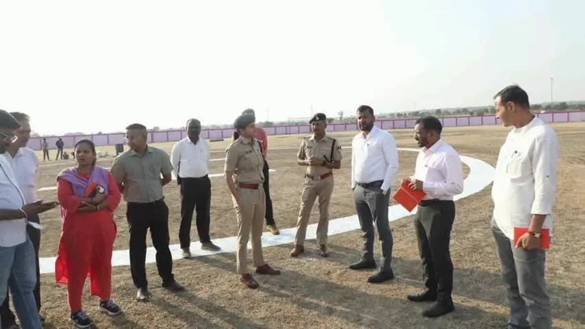 शाजापुर: 28 को मुख्यमंत्री शाजापुर आएंगे, कुलमनखेड़ी में बोमा स्थल पर पहुंचेंगे और परिवहन वाहन को हरी झंडी दिखाएंगे