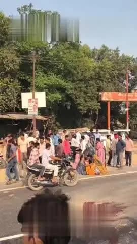 भोगनीपुर: बस की टक्कर से घायल होमगार्ड ने अस्पताल में तोड़ा दम