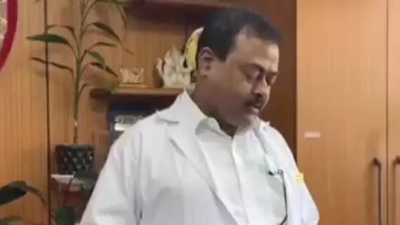 দিছপুৰ: গুৱাহাটী গুলীচালনা ঘটনাত মৃত্যু হোৱা লোকসকলৰ আঘাতৰ সন্দৰ্ভত মন্তব্য GMCHৰ অধীক্ষক দেৱজিৎ চৌধুৰী