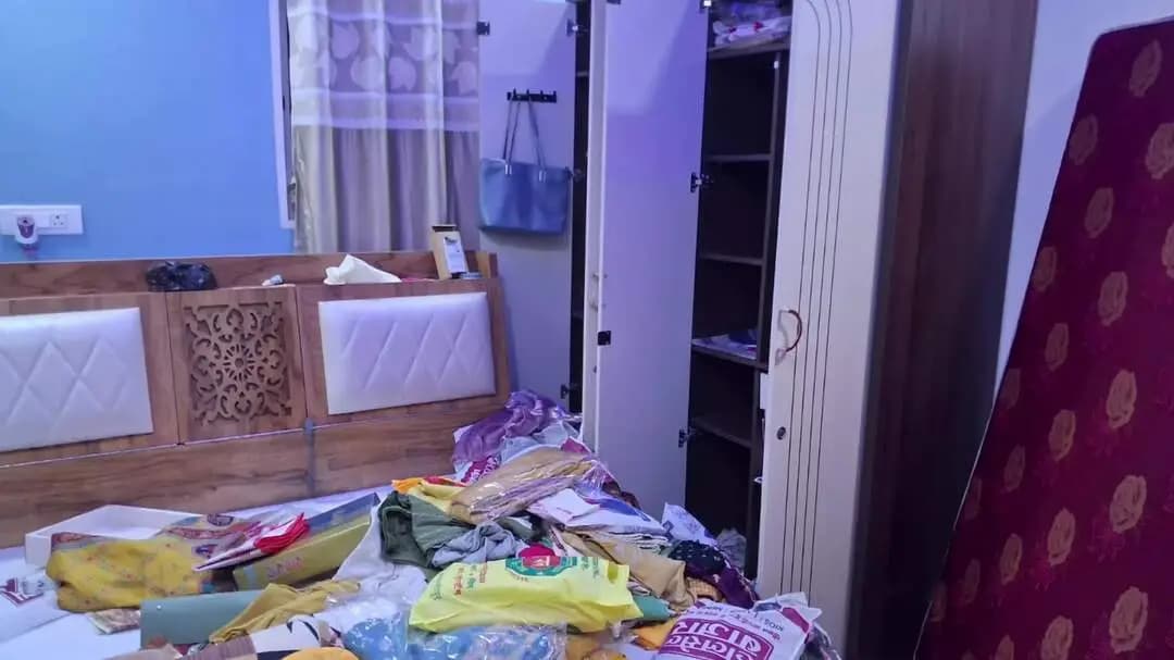 मसौढ़ी: मसौढ़ी में दिनदहाड़े बड़ी चोरी: 30 से 40 लाख के आभूषण गायब होने का दावा