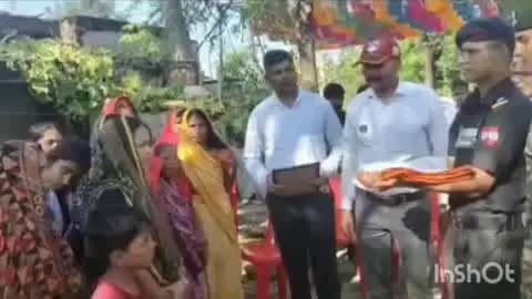 लखीमपुर: शहीद के परिवार के दुख में शामिल होने क्यों नहीं पहुंचे जनप्रतिनिधि? ग्रामीणों में आक्रोश