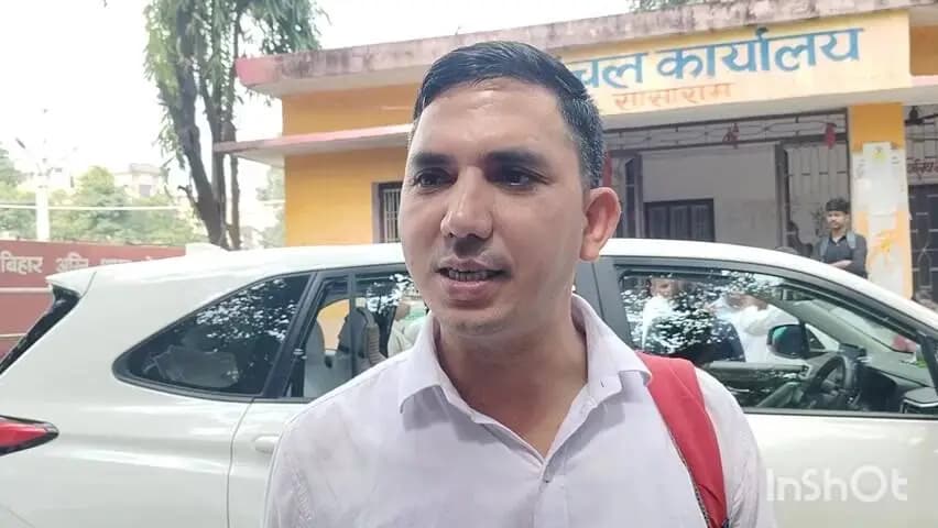 सासाराम: सासाराम अंचल पर ग्रामीणों ने विधायक से अपनी समस्या रखी