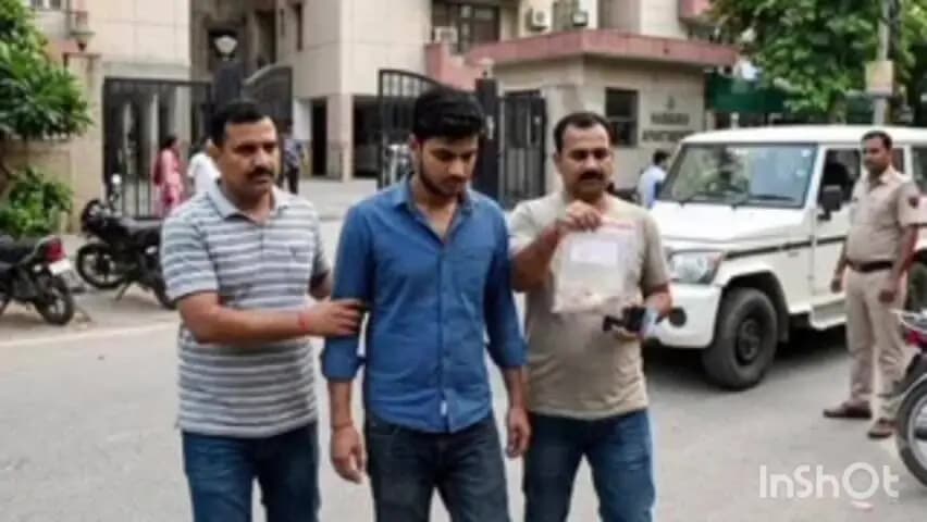 हेरोइन के साथ युवक गिरफ्तार, 101 ग्राम मादक पदार्थ बरामद