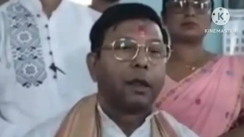 গোলাঘাট: গোলাঘাট জিলাৰ দিহানামৰ বিচাৰক সকলৰ অমিয়া নেওগ কলিতাই দিহা নামক লৈ কৰা বিৰুপ মন্তব্যৰ ওপৰত সংবাদ মেল