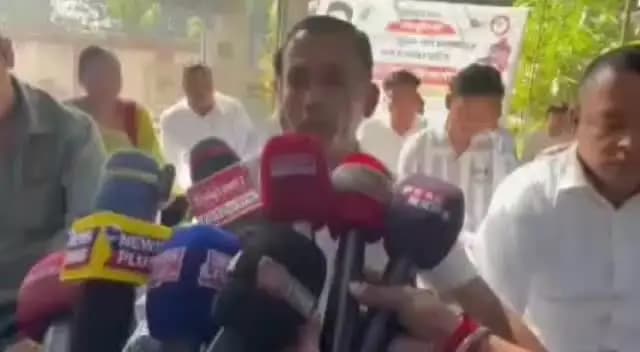 ডিফু: জুবিন গাৰ্গৰ হত্যাকাণ্ডৰ ঘটনাৰ ন্যায় প্ৰদানৰ দাবীত বিক্ষোভ,বোকাজানত বিক্ষোভ প্ৰদৰ্শন তিনি জাতীয় সংগঠনৰ
