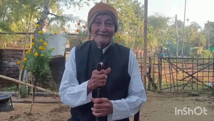মৰাণ: খোৱাঙৰ চেচুঘাট মধ্য ইংৰাজী বিদ্যালয়ৰ প্ৰতিষ্ঠাপক সহকাৰী শিক্ষক শৈলেন্দ্রনাথ বৰুৱা স্বৰ্গগামী, দল সংগঠনৰ শ্ৰদ্ধাঞ্জলি