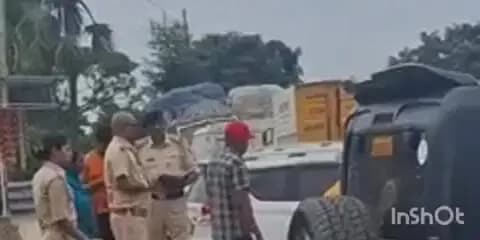 दनियावां: दनियावां के एक होटल के पास खड़ी कार का शीशा तोड़कर ₹1 लाख और 130 ग्राम चांदी चोरी