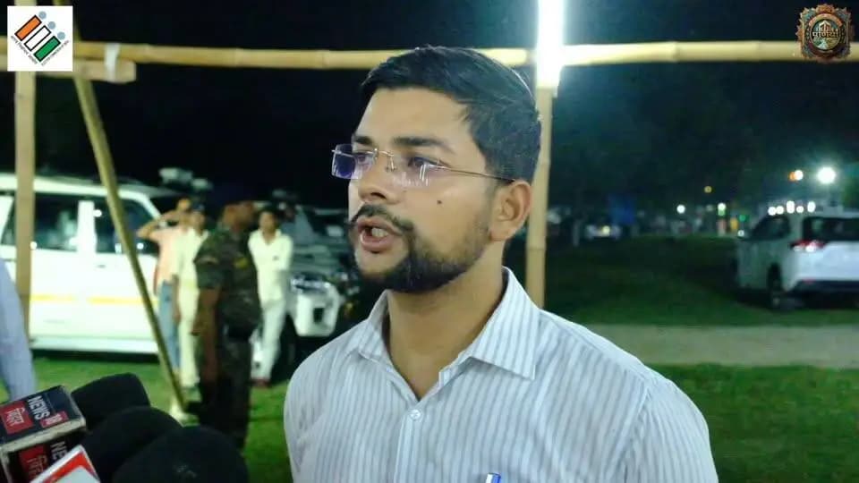 सहायक निर्वाची पदाधिकारी-सह-जिला पदाधिकारी, पूर्णिया का मतगणना से सम्बंधित दिशा निर्देश।