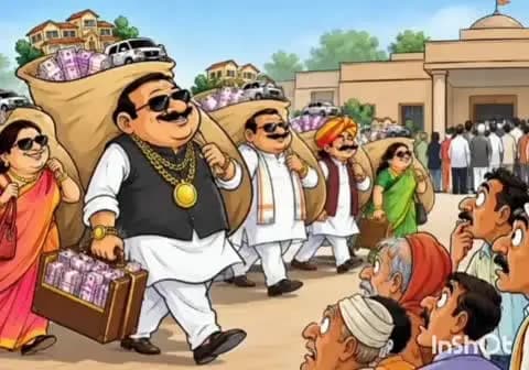 बारां: पंचायती राज चुनाव 2026: 95 उम्मीदवारों के पास 147 करोड़ की संपत्ति, कांग्रेस के वार्ड 7 के प्रत्याशी गजेंद्र सबसे अमीर