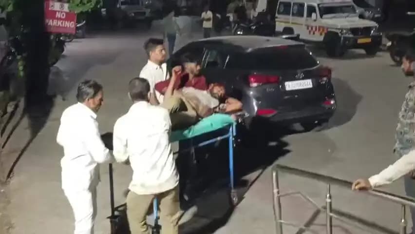 आबापुरा: भीषण सड़क हादसा: कुंडला घाटी में ट्रॉले की चपेट में आई बाइक, एक युवक की मौके पर मौत, दूसरा युवक उदयपुर रेफर