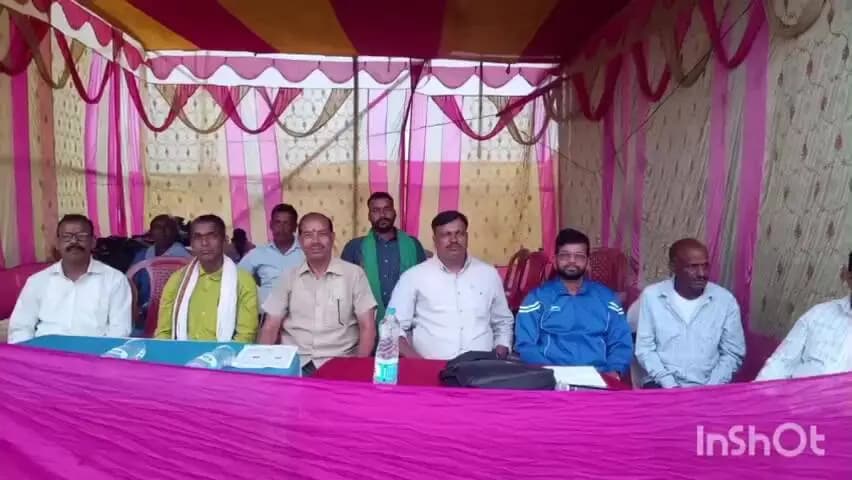 जामा: जामा कुरुमटांड़ मैदान में आयोजित सिद्धो-कान्हू युवा क्लब टूर्नामेंट का समापन