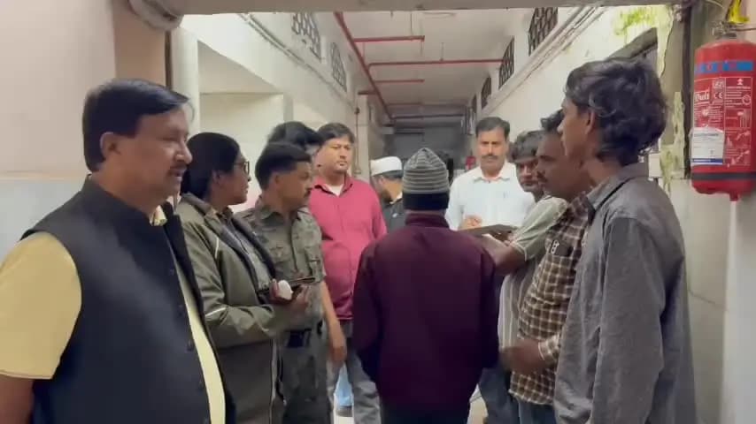 लोहरदगा: लोहरदगा में नवविवाहिता की संदिग्ध परिस्थितियों में मौत, जांच में जुटी पुलिस; पांच माह पूर्व हुई थी शादी, पुलिस ने पोस्ट
