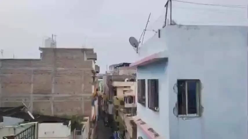 पटना ग्रामीण: बिहार में चक्रवाती तूफान अर्बन का असर, मौसम विभाग ने 26 जिलों के लिए बारिश का अलर्ट जारी किया