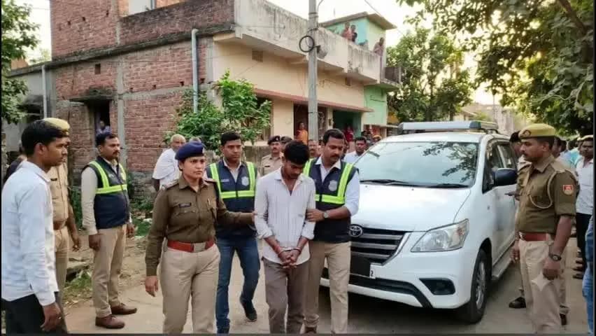 देवघर: मुंबई में 3 लाख की साइबर ठगी, झारखंड के देवघर से मुख्य आरोपी कुंदन गिरफ्तार, कबूला जुर्म