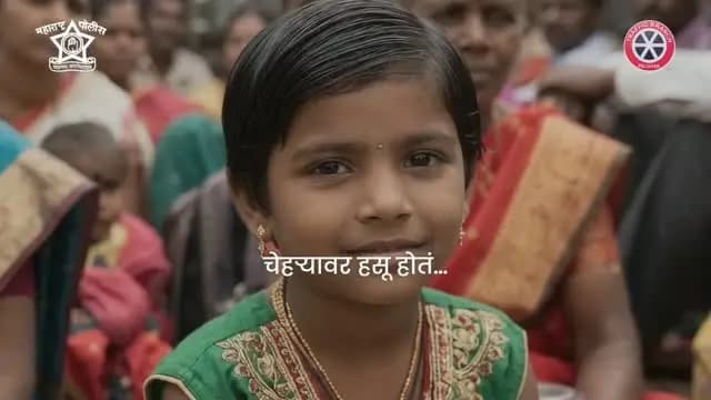 थोडे पैसे वाचवण्याच्या नादात… संपूर्ण आयुष्य धोक्यात घालू नका!
मालवाहू वाहनं ही माल वाहतुकीसाठी आहेत, प्रवाशांसाठी नाहीत. अशा वाहनांतून प्रवास करणं म्हणजे स्वतःसह इतरांच्याही जीवाला धोका!
प्रवासासाठी सुरक्षित वाहनाची निवड करा, वाहतुकीचे नियम पाळा… कारण प्रत्येक जीव अनमोल आहे!
#trafficsafety #RoadSafety #FollowTrafficRules