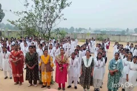 बलरामपुर: ई-कचरा प्रबंधन दिवस पर इको क्लब के विद्यार्थियों ने चलाया जागरूकता अभियान, बताया ई-कचरे के स्रोत और दुष्प्रभाव