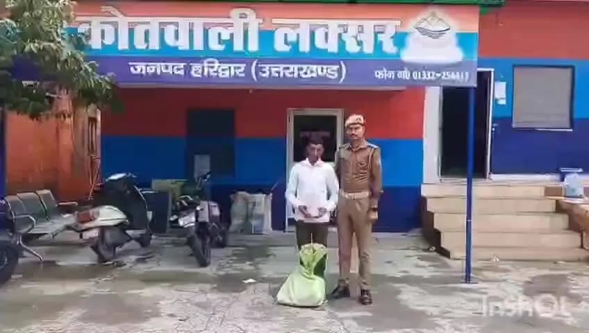 लक्सर: कासमपुर नवादा गांव में पुलिस ने गौकशी की सूचना पर मारा छापा, एक आरोपी को किया गिरफ्तार, गौमांस बरामद