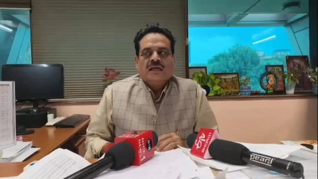 यमुना विहार: MCD स्कूलों में पढ़ाई के साथ बच्चों को मिलेगा संस्कारों का ज्ञान, पांच सदस्यीय समिति गठित: योगेश वर्मा, अध्यक्ष, शिक्षा