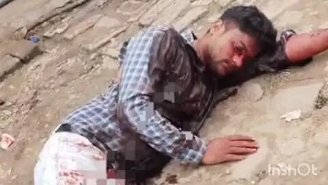 मितौली: मैगलगंज की नर्सरी के पास दिन दिहाड़े युवक की गला रहते जाने से पिसावा थाना क्षेत्र में हुई मौत, बना चर्चा का विषय