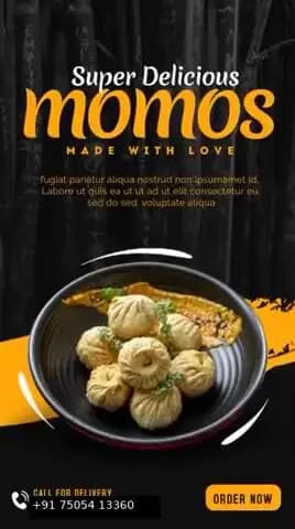 Devendra S Dinkar momos supplier mathura