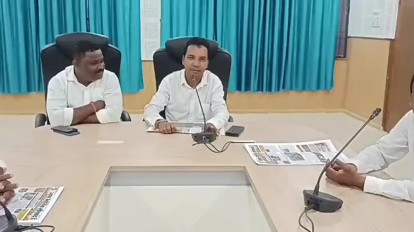 ঢেকিয়াজুলি ভাগ: ঢেকীয়াজুলিত অসম চাহ জনজাতি ছাত্ৰ সন্থাৰ কেন্দ্ৰীয় কাৰ্যনিৰ্বাহক সভা অনুষ্ঠিত
