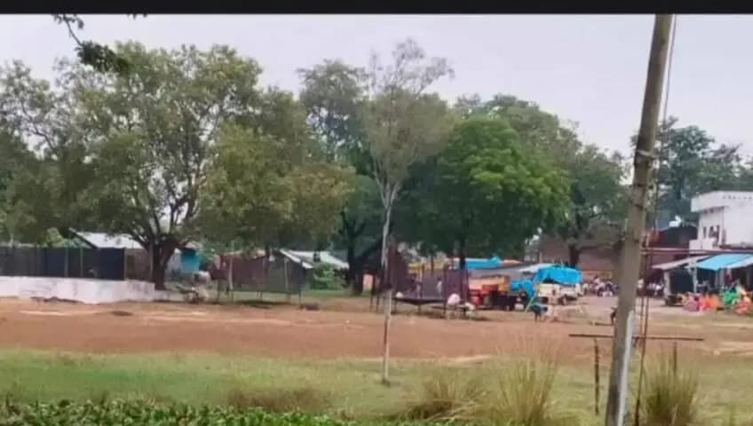 रुदौली: बारिश से टला दशहरा मेला, लगेगा 6 नवंबर को,