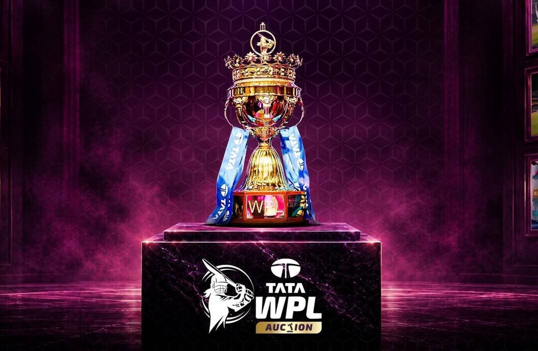 A total of 146 players will go under the hammer at WPL 2027 auction in Kochi on October 28, with 27 slots available across franchises. The pool includes 119 Indian and 27 overseas players, including six from Associate Nations. Sophia Dunkley and Sophie Molineux have registered at the highest base price of ₹50 lakh.