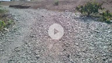 चिखली: ग्राम पंचायत राठड़ी में दो वर्ष पहले हुआ शिलान्यास डामरीकरण सड़क नहीं बनी। ग्रामीणों ने जताया रोष।#जन समस्या