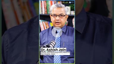 Coming Next, podcast with Dr Ashish Jain. सवाल सांसों का है #healthopd #pulmonarycare #lungs