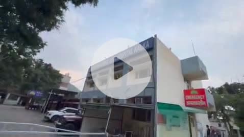 पंचकूला: जनसमस्या#कालका के सामान्य अस्पताल में मोर्चरी 8 महीने से बंद ,स्थानीय लोगों को करना पड़ रहा है परेशानी का सामना