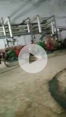 ammonia plant refrigeration