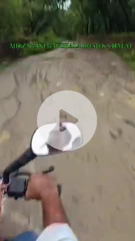 MIRZAGANJ GAUSHALA ROAD KA HALAT  😡  #viralvideo
🙏🏻 Pls Share This Video 🙏🏻
#pls Viral This Video