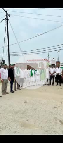 किसान एकता महासंघ ने अटटा फतेहपुर में किया संगठन विस्तार बेरोजगार हुए किसानों को रोजगार 64.7 प्रतिशत बढ़ा हुआ मुआवजा