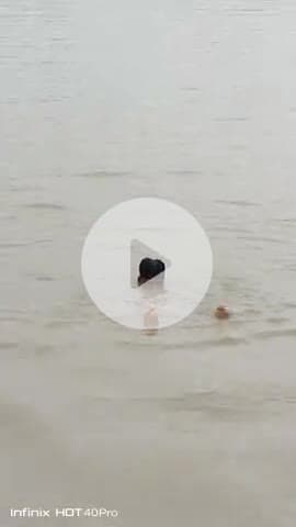 बेल्थरा रोड तरछा पार और पत नारी के पास पोखरे में नहाते समय डूब कर हुई मौत😭😭😭😭