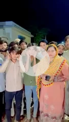 #हरियाणा के नूह, मेवात के दो लड़कों ने यूपी के कैराना से सपा सांसद इकरा हसन का आपत्तिजनक AI डीपफेक वीडियो वायरल किया।