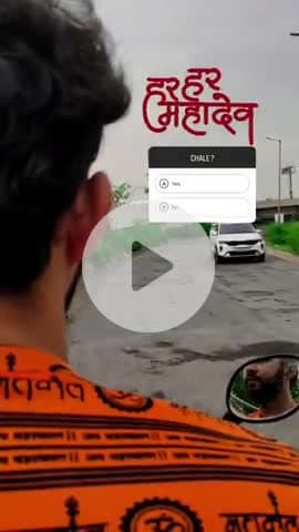 #thehobotraveler kawar yatra 2025 #bholenath #shivbhakti #viral #trending