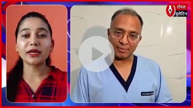 डॉ. मोहित गुप्ता का दावा, कोविड वैक्सीन हृदय रोग से भी बचाव में कारगर
#DrMohitGupta #covid #COVID19 #Covaxin