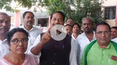 इटावा कांड के विरोध में यादव महासभा लातेहार के द्वारा DC लातेहार को ज्ञापन सौंपा। #latehar #yadav #etawah #pandit