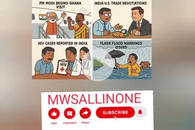 आज की खबरों के लिए बेहतरीन #IndiaNews#BreakingNews#Headlines #MonsoonAlert#USIndia #mwsallinone