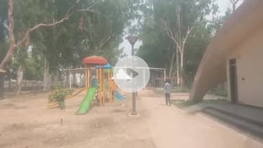 टाउन पार्क टोहाना में साफ सफाई व्यवस्था जीरो #city #tohana #news #haryana @rajendersingh96711